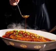 Dry-burned Yellow Croaker