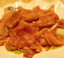 Black Pepper Beef Slices