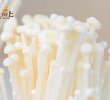 Enoki Mushroom