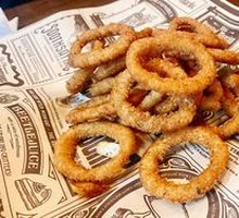 Handmade Onion Rings