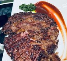 Grass-fed Angus Ribeye
