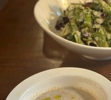 Mushroom Soup