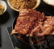 Spicy霸王 Pork Ribs
