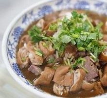 Premium Braised Pork