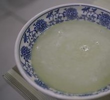 Soybean Juice with Fried Dough Rings