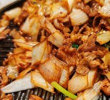 Belle's Grilled Meat