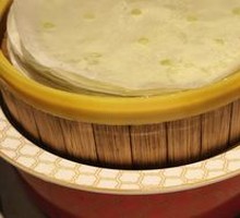 Vegetable Juice Pancake