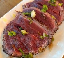 Tender Roasted Beef