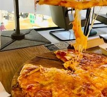 Four Cheese Pizza