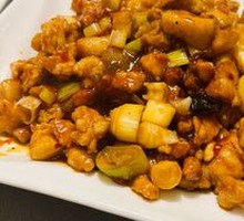 Kung Pao Chicken