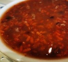 Red Bean Porridge