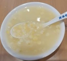 Popcorn Corn Porridge