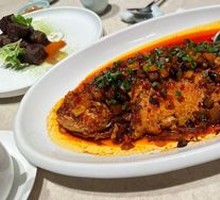 Sichuan-style Dry-burned Yellow Croaker