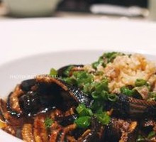 Classic Fried Eel with Hot Oil