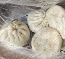 Old Dough Pork Bun