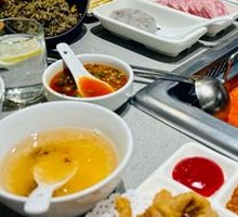 海底捞6斤番茄锅