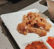 Crispy Fried Pork