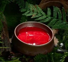 Cold Pot Fresh Duck Blood