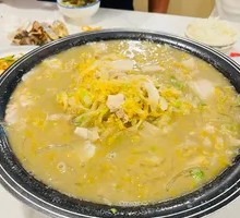 Sour Cabbage Pork Belly