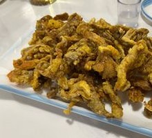 Fried Mushrooms