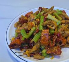 Spicy Small River Shrimp