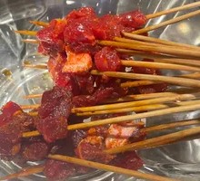 Stir-Fried Beef with Chopsticks