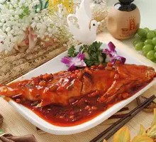 Dry-burned Yellow Croaker