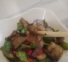 Spicy Pork Stir-Fry