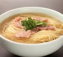 Leaning-leg Beef Noodles