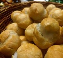 Stir-Fried Tangyuan Soup