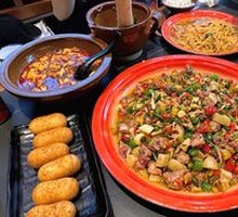 Spicy Pepper Potato Shreds