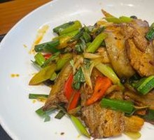 Salt-Style Twice-Cooked Pork