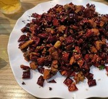 Spicy Chicken from Mountain City