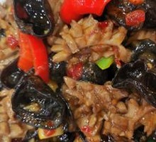 Spicy猪腰 Stir-fry