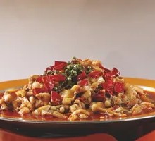 Spicy Frog Legs Special