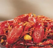 Garlic Crawfish
