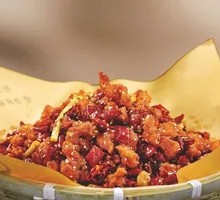 Spicy Chicken with Chili Peppers