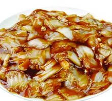 Sour-Spicy Napa Cabbage