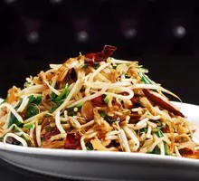 Stir-Fried Mixed Vegetables