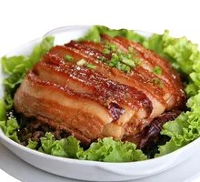 Preserved Vegetable Braised Pork