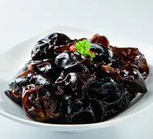 Black Wood Ear Mushroom