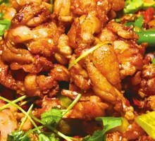 Premium Dry Pot Frog Legs