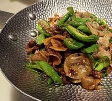 Spicy Pork Stir-Fry