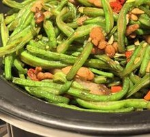 Spicy Bean Thread Stir-fry