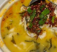 Special Sour Cabbage Fish