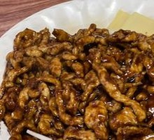 Beijing-style Shredded Pork in Soy Sauce