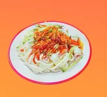 Special Beef Tendon Noodles