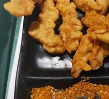 Sliced Pork Belly in Clay Pot