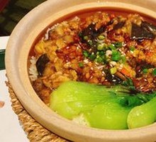 Braised Eggplant in Sauce