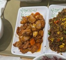 Braised Pork with Preserved Vegetable and Egg Custard